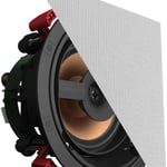 Klipsch Pro 16rc In-ceiling Speaker With 6.5 inches Injection Molded Graphite (img) Woofer thumbnail 2