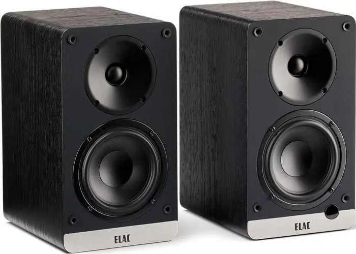 Elac Debut Connex Dcb41 Powered Bookshelf Speaker (pair)