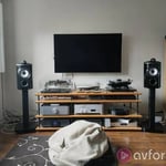 Bowers And Wilkins 805 D4 Bookshelf Speaker thumbnail 3