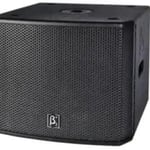 Beta3 tw118b 500w Rated Power 18-inches Subwoofer thumbnail 1
