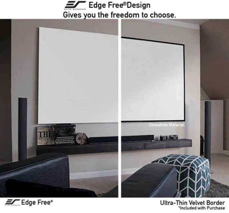 Elite Ar92wh2 Aeon Series 92 Hdtv
