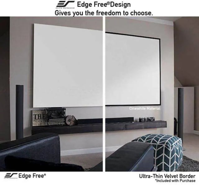 Elite Ar92wh2 Aeon Series 92 Hdtv