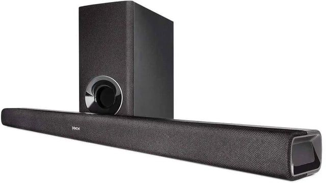 Denon Dht-s316 Home theatre Dolby Digital Sound Bar System