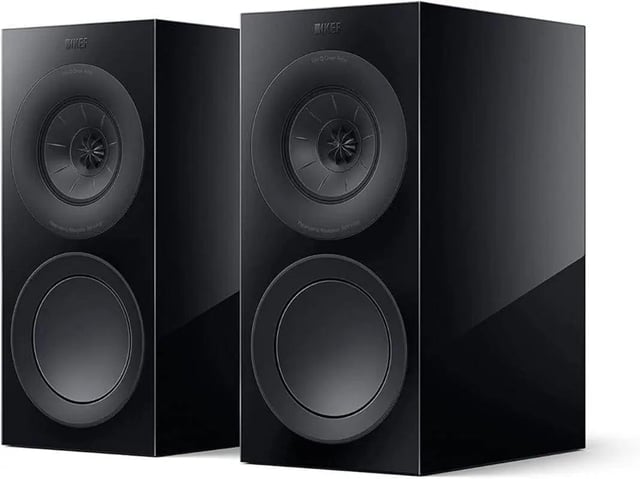 Kef R3 Standmound Bookshelf Speakers (pair)