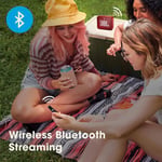 Jbl Go 2 Plus Portable Wireless Speaker With Inbuilt Microphone Red thumbnail 2