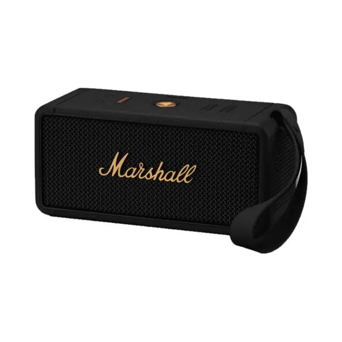 Marshall Middleton - Waterproof Portable Bluetooth Speaker