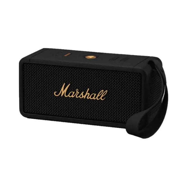Marshall Middleton - Waterproof Portable Bluetooth Speaker