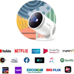 Samsung the Freestyle Sp-lsp3blaxxl Projector thumbnail 2