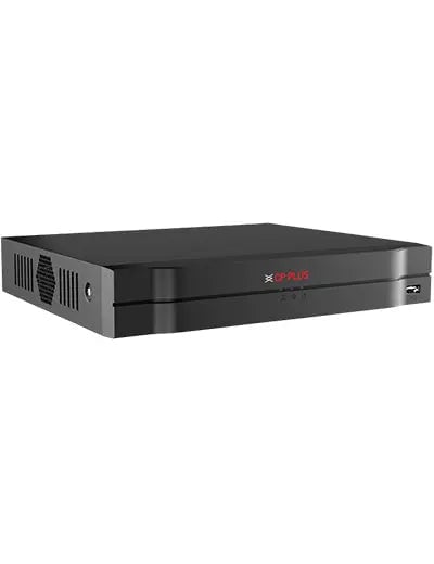 CP Plus HD 4 Channel DVR (CP-UVR-0401E1-IC)