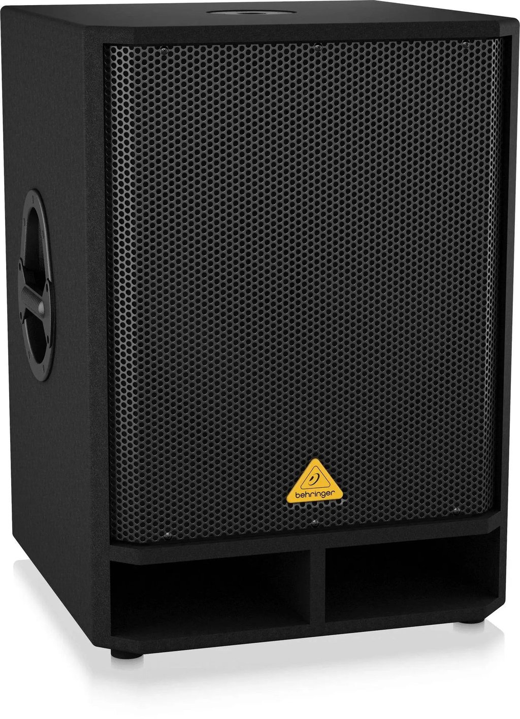 Behringer Vq1800d Professional Active 500w 18 Inches Pa Subwoofer With Built-in Stereo Crossover
