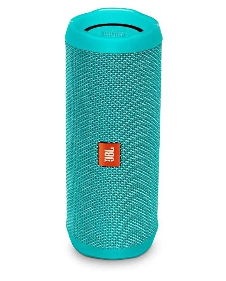 Jbl Flip 4 Portable Bluetooth Waterproof Speaker With Powerful Bass & Microphone