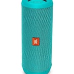 Jbl Flip 4 Portable Bluetooth Waterproof Speaker With Powerful Bass & Microphone thumbnail 1