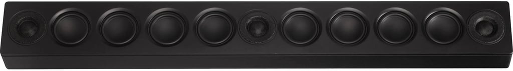 ELAC Muro MS-SB41S 50 inch 3 Channel Passive Soundbar