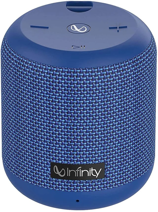 Infinity (jbl) Fuze 100 Waterproof Portable Bluetooth Speaker Blue