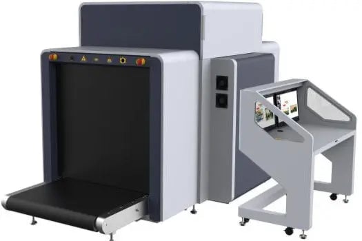 Hikvision Intelligent X-Ray Security Inspection System ISD-SC100100D-H4CVL