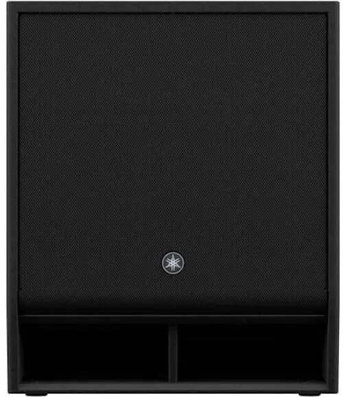 Yamaha Cxs18xlf 2000w 18 Inch Passive Subwoofer With Dual-pole Socket