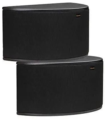 Klipsch R-14s Surround Audio Speakers With Powerful Surround Sound Effects