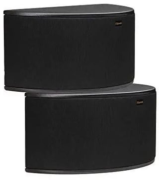 Klipsch R-14s Surround Audio Speakers With Powerful Surround Sound Effects