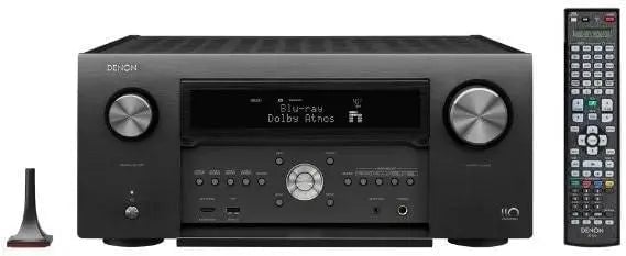 Denon Avc A110 13.2 Channel Av Receiver