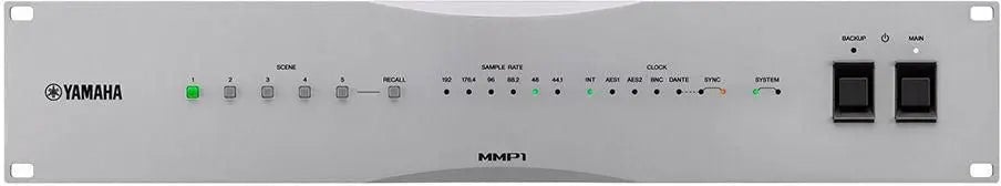 Yamaha MMP1 Studio Monitor Management System