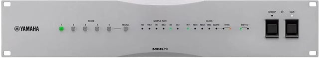 Yamaha MMP1 Studio Monitor Management System