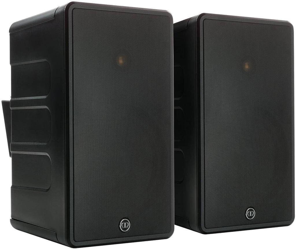 Monitor Audio Climate 80 Outdoor Satellite On-wall Speaker (each)