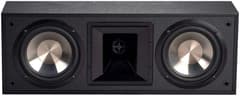Bic America Formula Series Fh6-lcr All Channel Bookshelf Surround Speaker