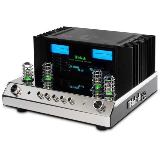 McIntosh Labs MA352 - 2 Channel Hybrid Integrated Amplifier