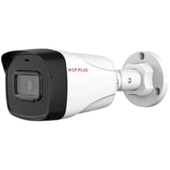 CP Plus 2MP Network Bullet Camera | Full HD 1080P | 6mm Fixed Lens | 60m Night Vision | Built-in Mic | CP-UNC-TA21L6C-Q