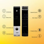 YALE YDM 4109 (Roller Latch) Smart Lock thumbnail 3