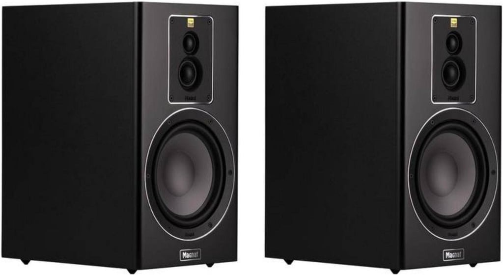 Magnat Signature 603 3-Way Bookshelf Speakers (PAIR)