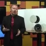 Definitive technology Di 6.5 R Disappearingâ„¢ Series Round 6.5â€ In-wall / In-ceiling Speakers (pair) thumbnail
