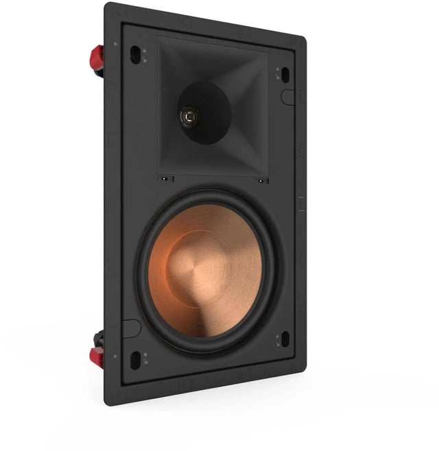 Klipsch PRO-180-RPW in wall speaker