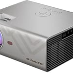Egate K9m Miracast/multiscreen Hd Led Projector (720p 2400 Lumens) thumbnail 2