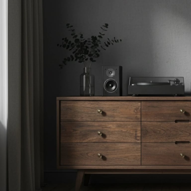 Magnat S10B Compact 2 way bookshelf speaker near me in Sukhadia Circle ...
