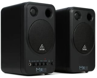 Behringer Ms16 Active 16w High Performance Personal Monitor System