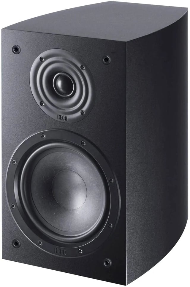 Heco Victa Elite 302 - 2-way Bookshelf Speaker (pair)