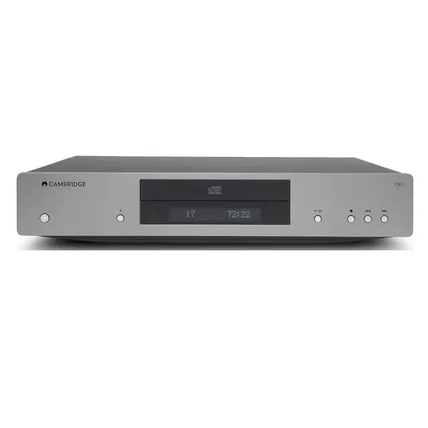 Cambridge Audio CXC v2 - CD Transport - Lunar Grey