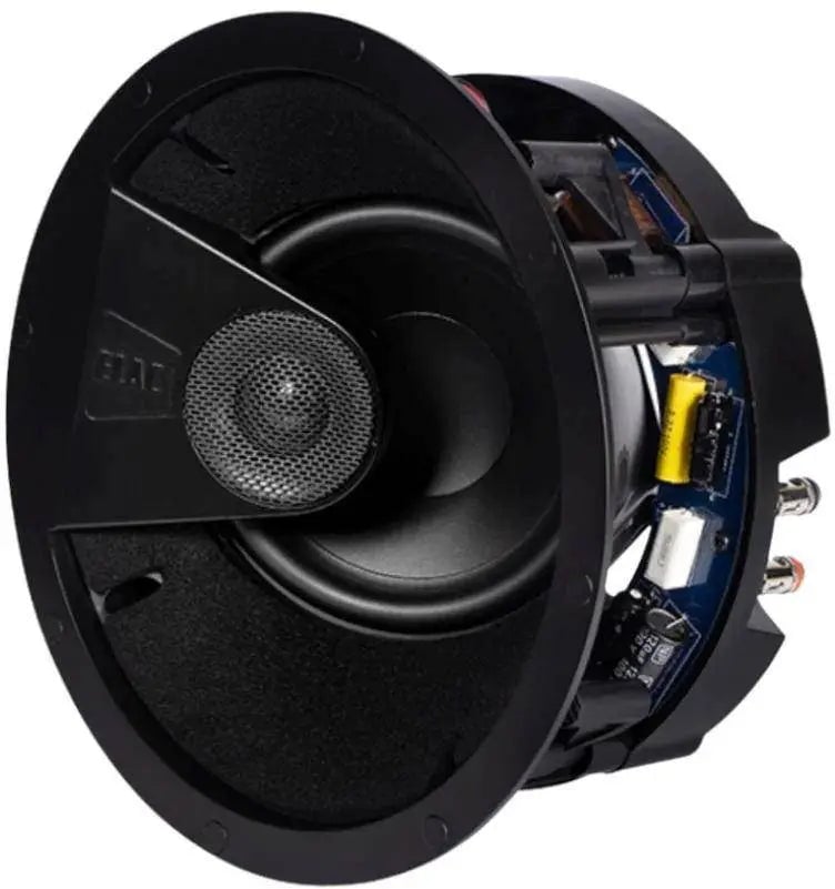 Elac Ic-vt61 6.5-inch In-ceiling Angled Home theater Speaker (each)