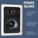 Polk-audio Rc55i 2-way Rci Series In-wall Speaker(each) thumbnail 3