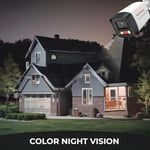 CP Plus 4MP Dual Light Bullet IP Camera | Built-in Mic & Speaker | STQC | CP-UNC-TA41L3B-D-LQ thumbnail 3