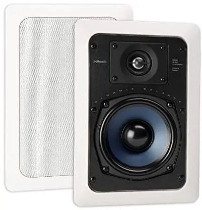 Polk-audio Rc55i 2-way Rci Series In-wall Speaker(each)