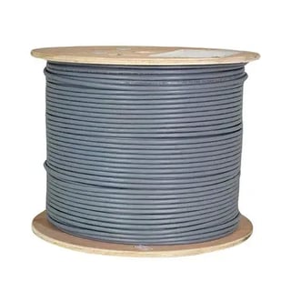 D-Link CAT6 SFTP 23AWG 305m Solid Pure Copper Cable