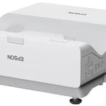 Epson EB-725Wi - 4000 Lumens Full HD 1080p 3LCD WIFI Enabled Interactive Ultra Short Throw Laser Projector thumbnail 3