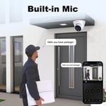 CP Plus 6MP Full Color IP Dome Camera (30m, PoE) | STQC | CP-UNC-DA61L3C-LQ thumbnail