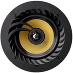 Lithe Audio 01556 - 6.5 Inches 2-way In-ceiling Speaker (each) thumbnail 1