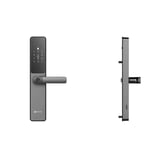 Ezviz Aluminum Alloy Metallic Grey Fingerprint Smart Door Lock, DL-05 thumbnail 1