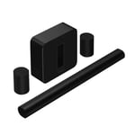 Sonos Premium Immersive Set with Arc - Sonos Arc, Sub & Era 100 thumbnail 1