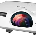 Epson EB-535 - 3400 Lumens WXGA Short Throw Projector thumbnail 4