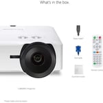 Viewsonic Ls860wu 5000 Lumen Wuxga Short throw Laser Dlp Projector thumbnail 3